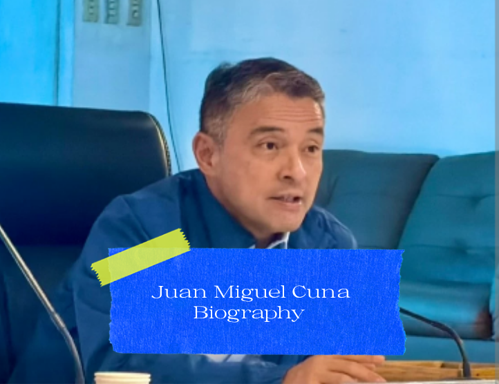 Juan Miguel Cuna Biography