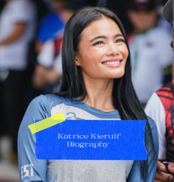 Katrice Kierulf Biography