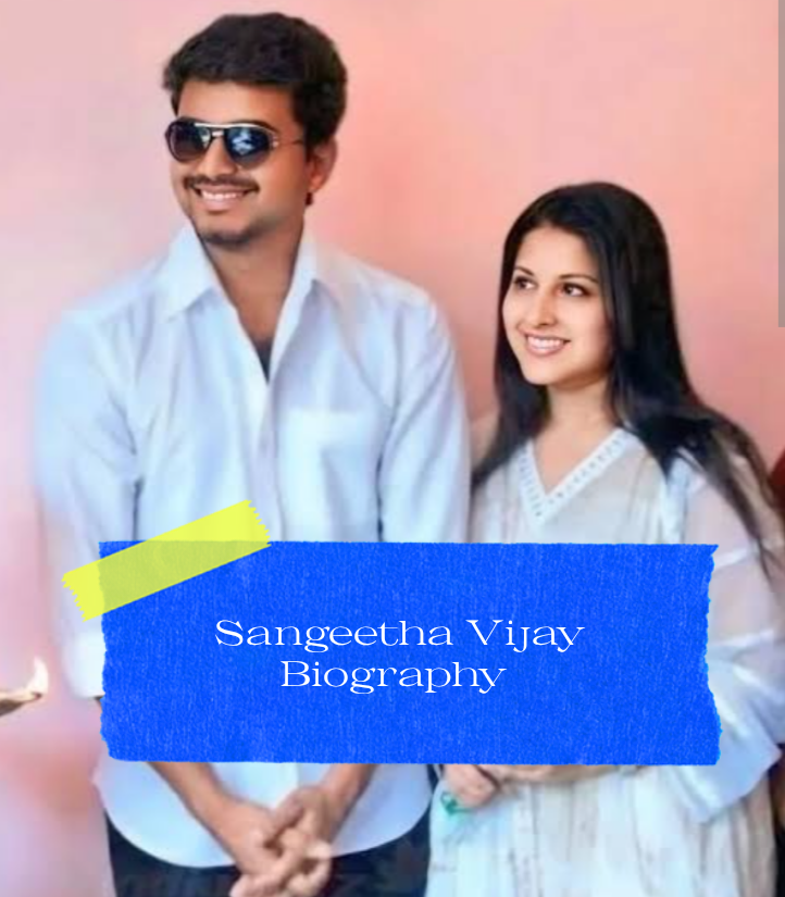 Sangeetha Vijay Biography