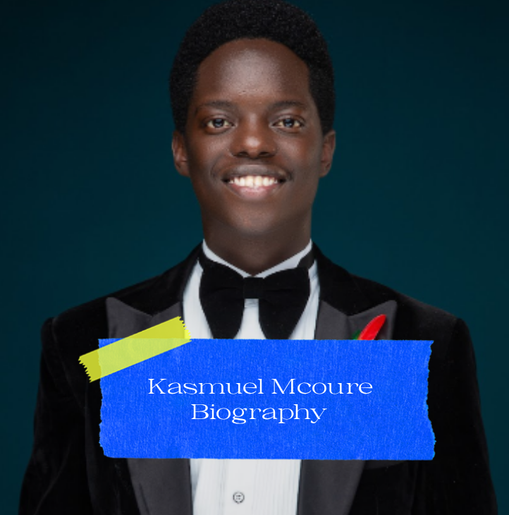 Kasmuel McOure Biography