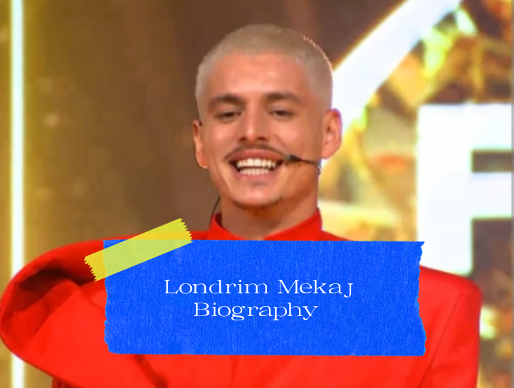 Londrim Mekaj Biography