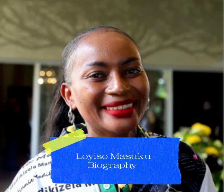 Loyiso Masuku Biography