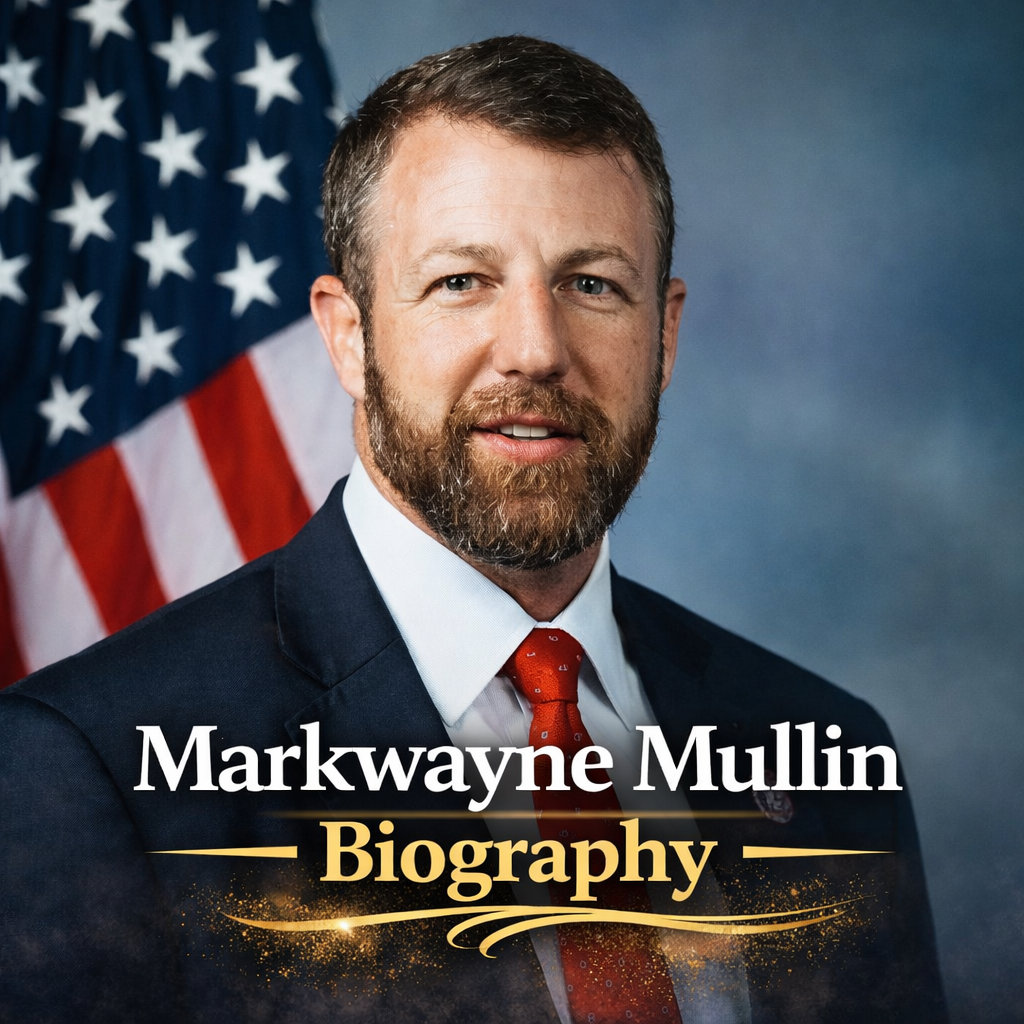 Markwayne Mullin Biography