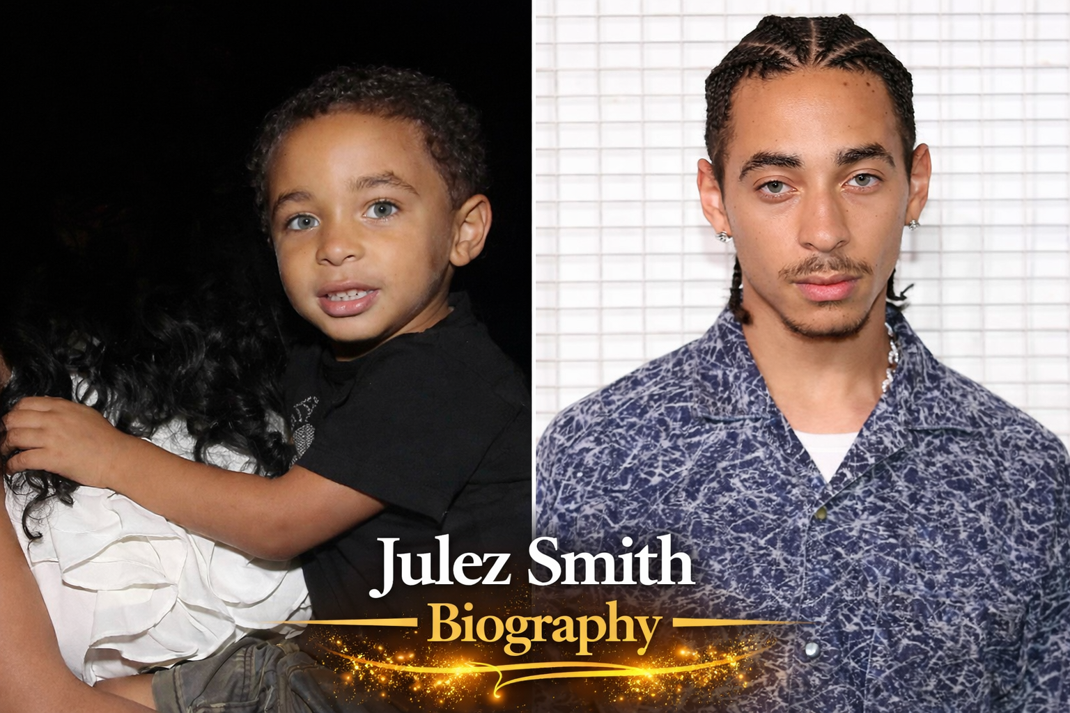 Julez Smith Biography