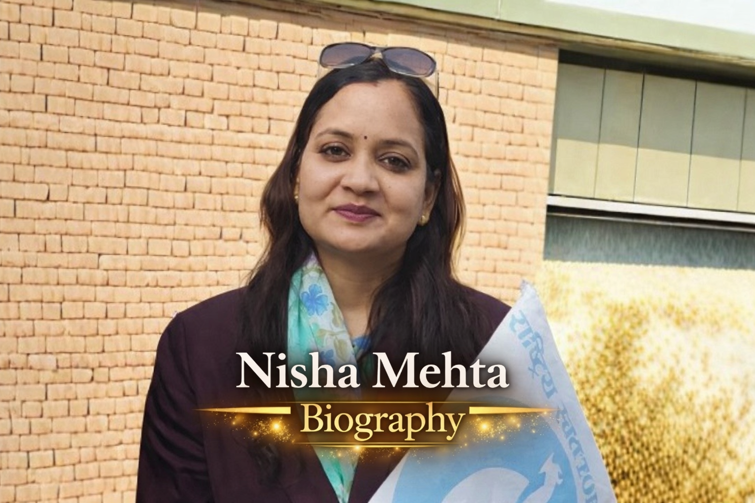 Nisha Mehta Biography