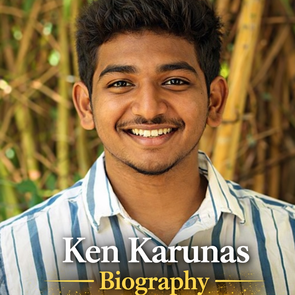 Ken Karunas Biography
