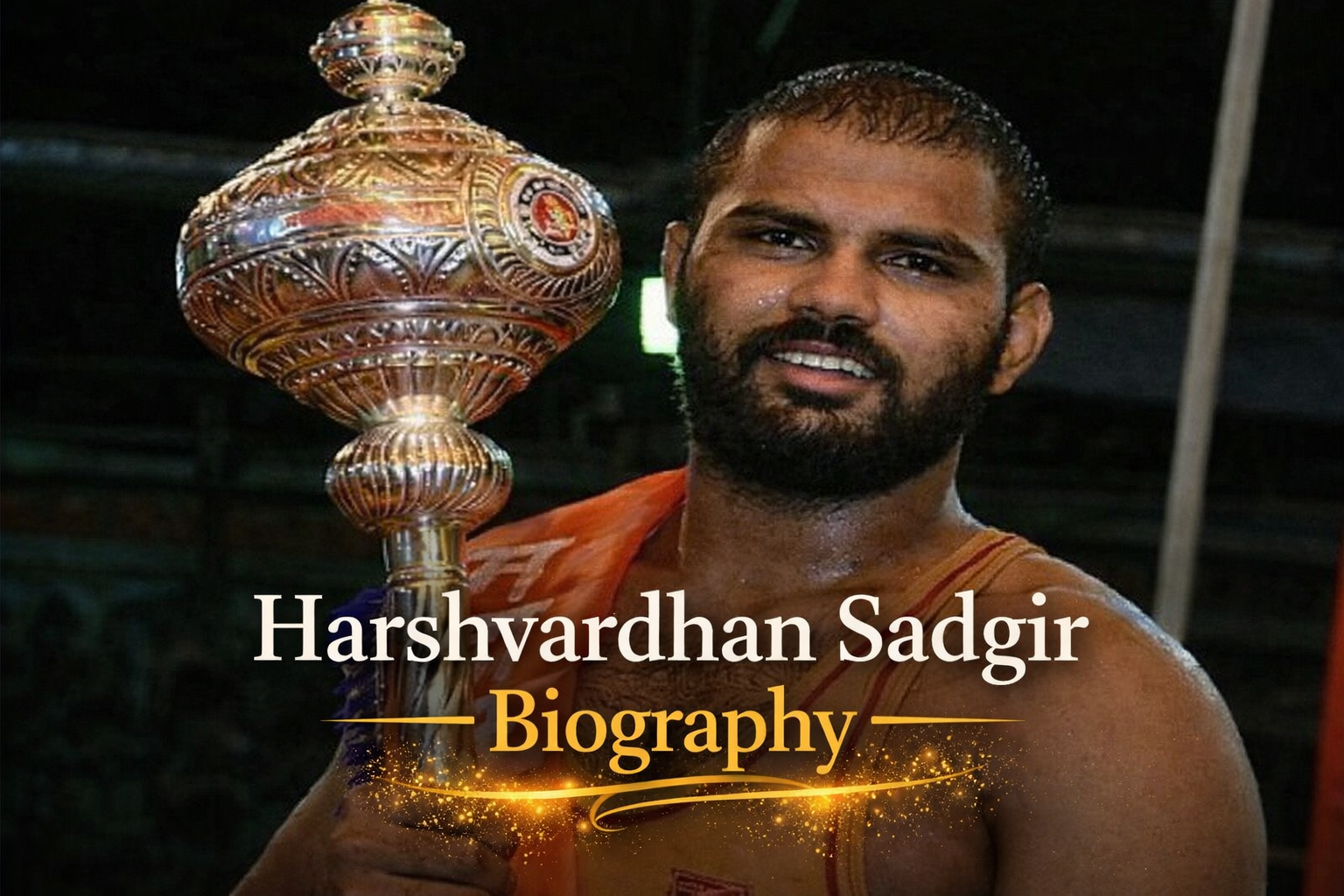 Harshvardhan Sadgir Biography