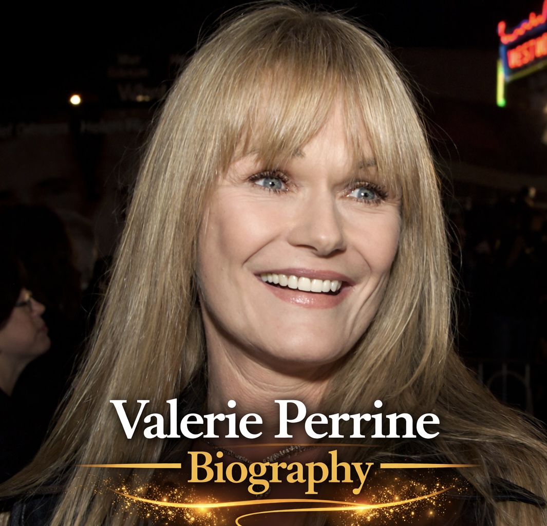 Valerie Perrine Biography