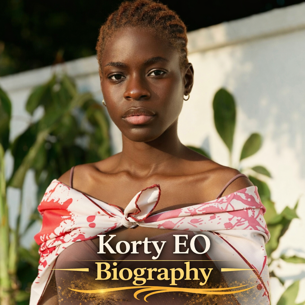 Korty EO Biography