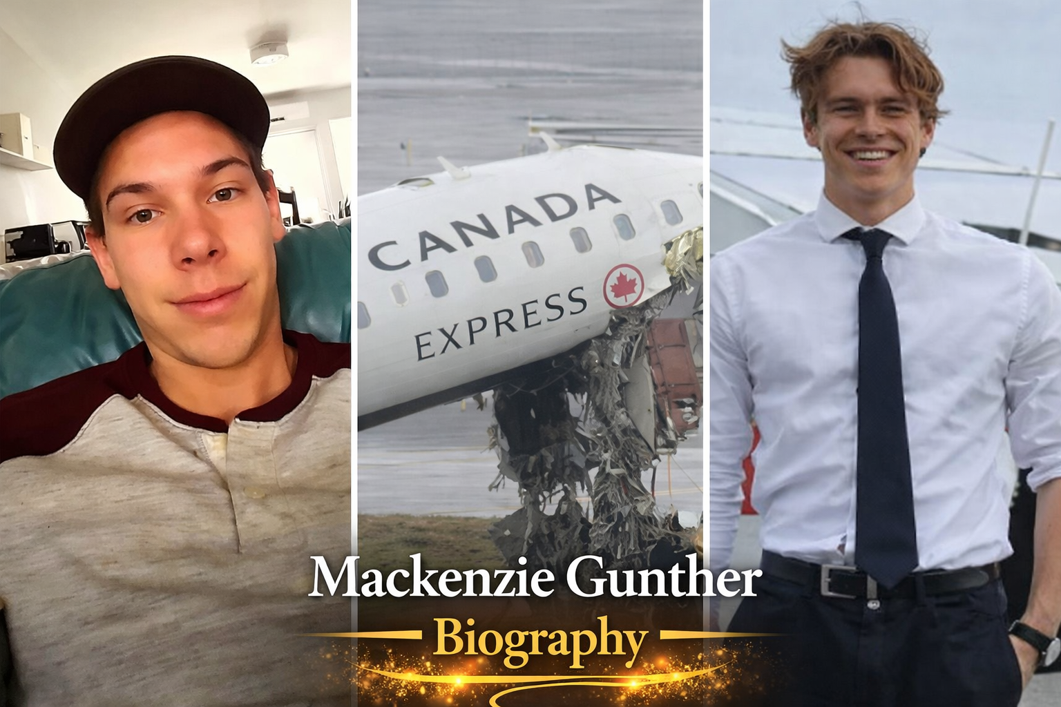Mackenzie Gunther Biography