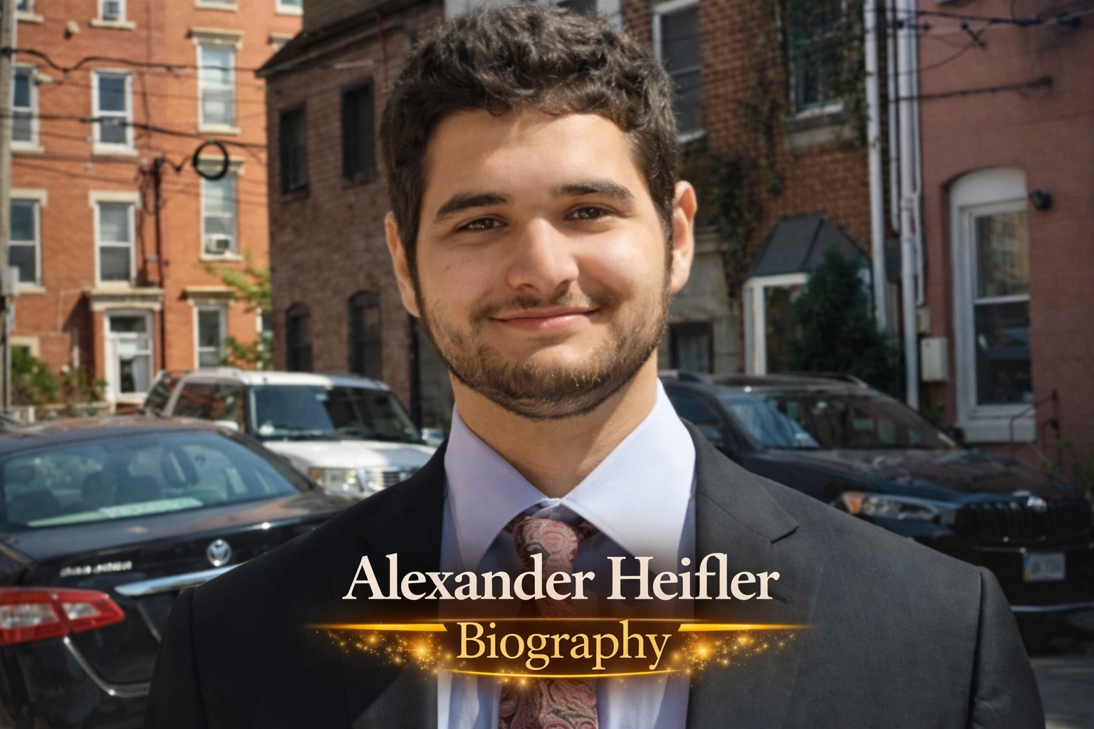 Alexander Heifler Biography