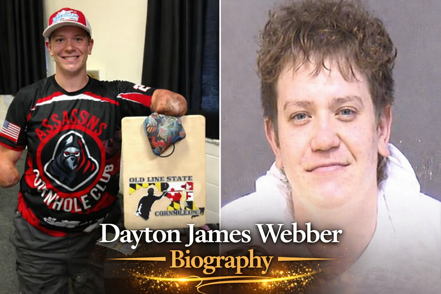 Dayton James Webber Biography