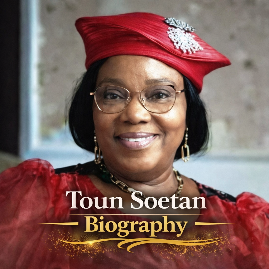 Toun Soetan Biography