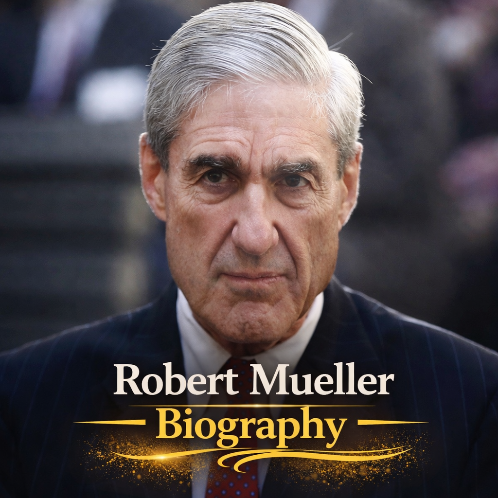 Robert Mueller Biography