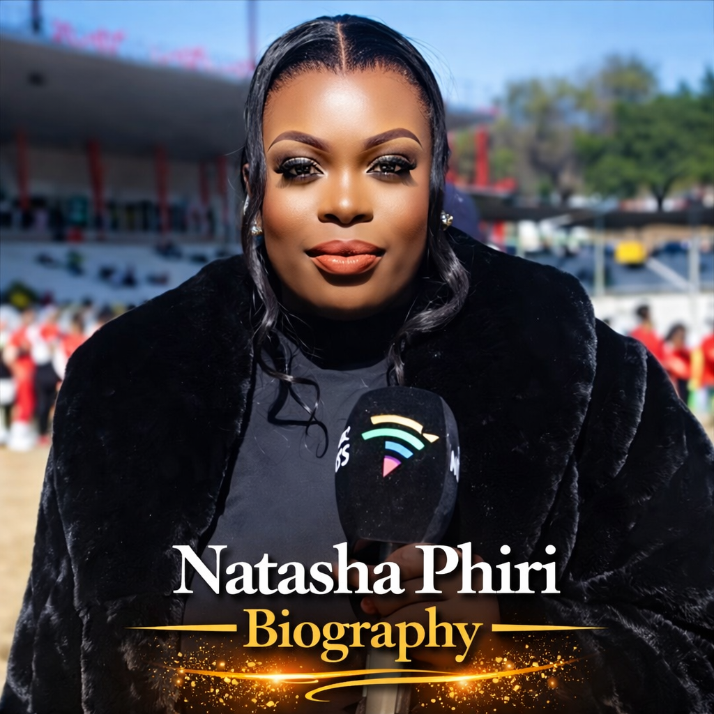 Natasha Phiri Biography