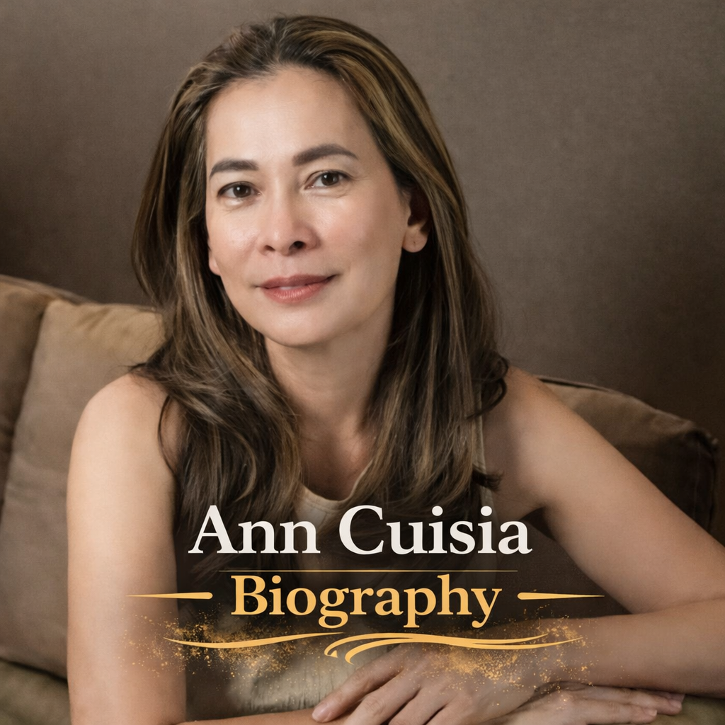 Ann Cuisia Biography
