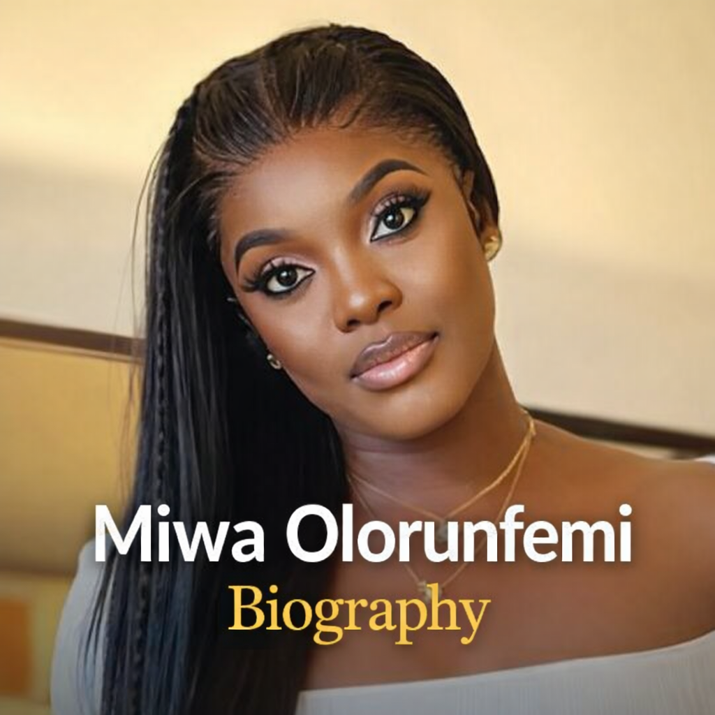 Miwa Olorunfemi Biography