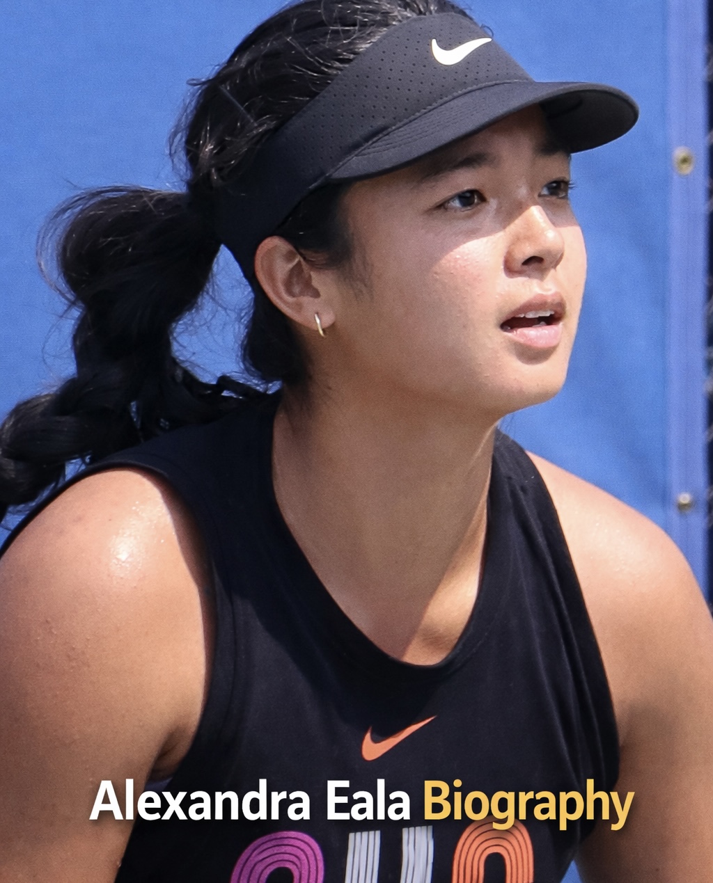 Alexandra Eala Biography