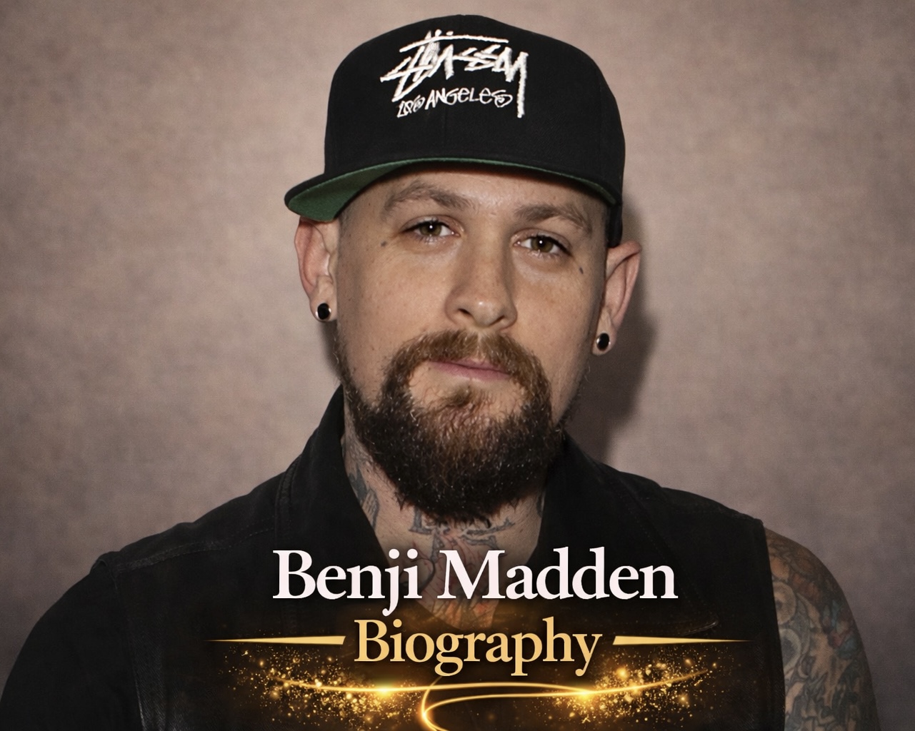 Benji Madden Biography
