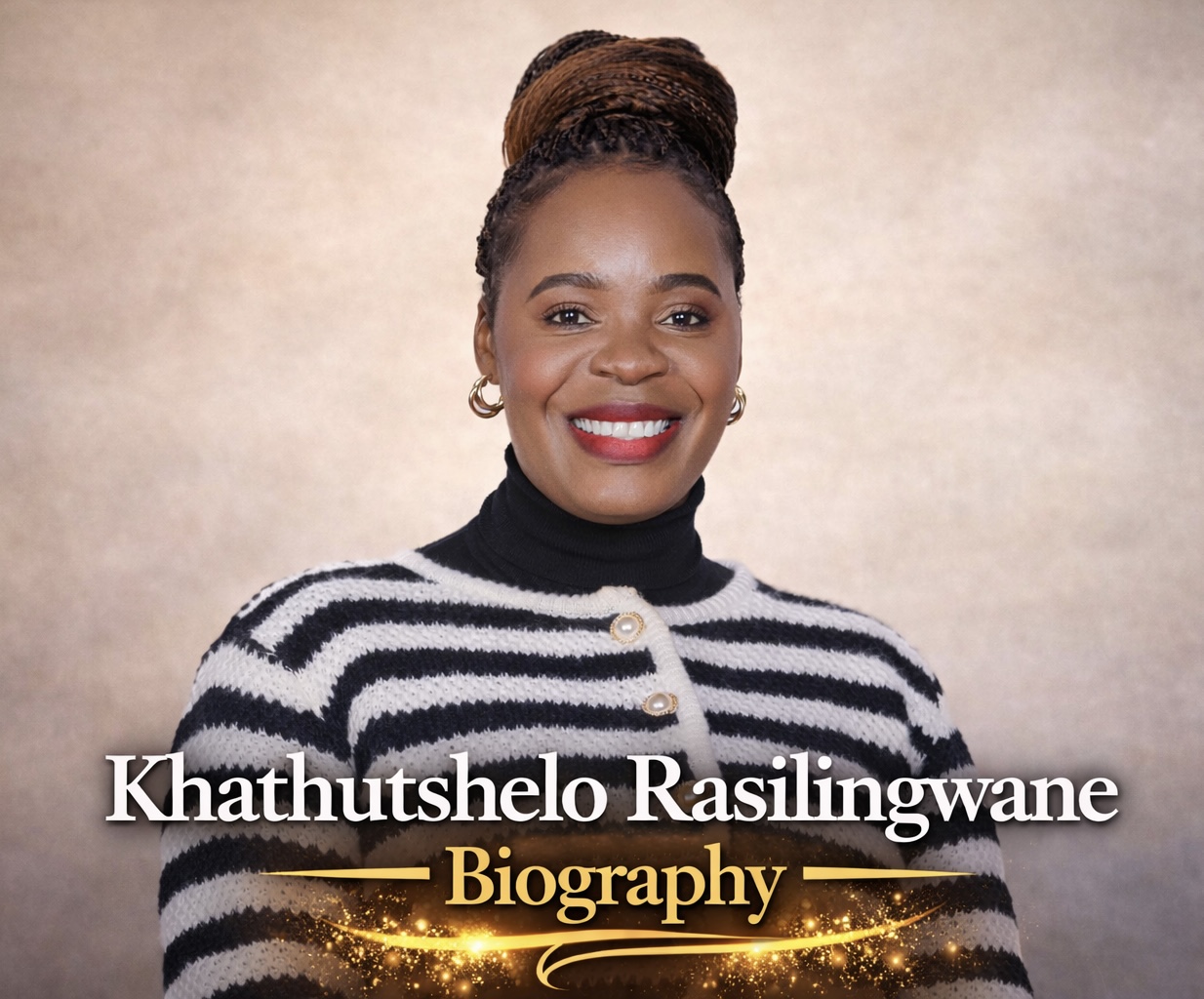 Khathutshelo Rasilingwane Biography