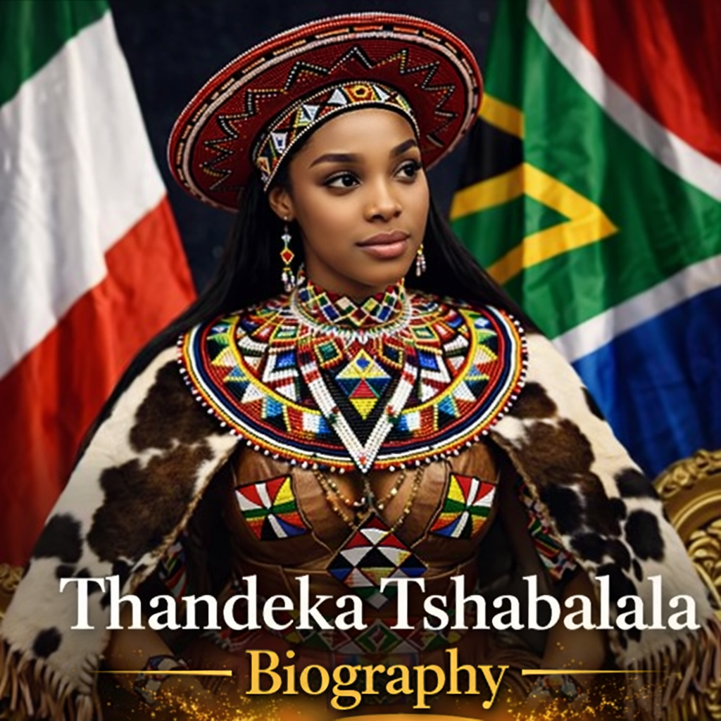 Thandeka Tshabalala Biography