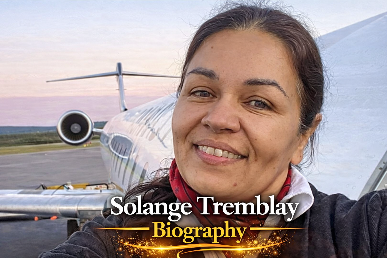 Solange Tremblay Biography