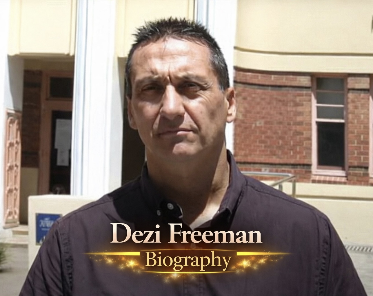 Dezi Freeman Biography