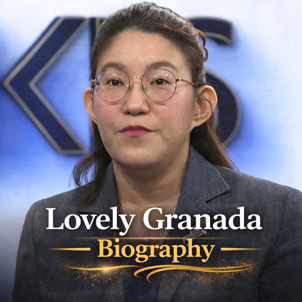 Lovely Granada Biography: Age, Career, Net Worth, Political Views, and  Social Media Presence