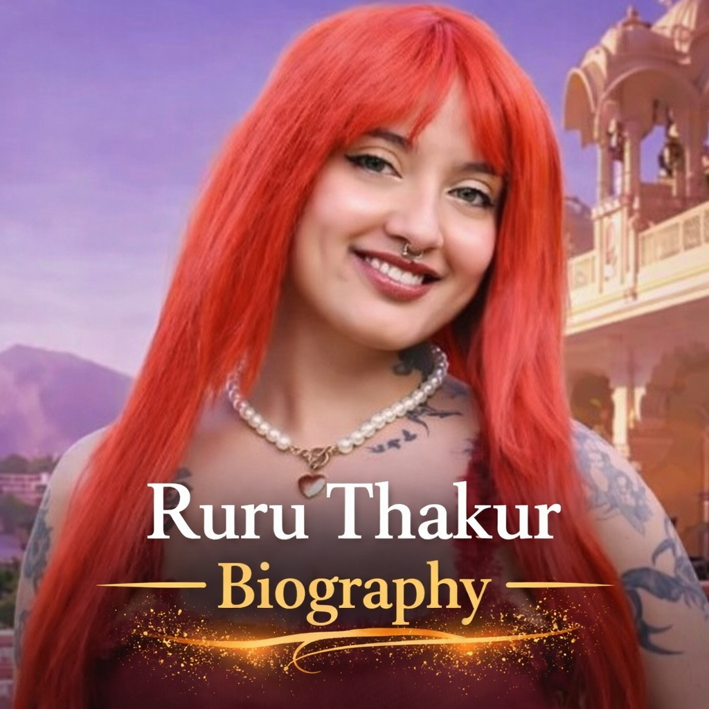 Ruru Thakur Biography