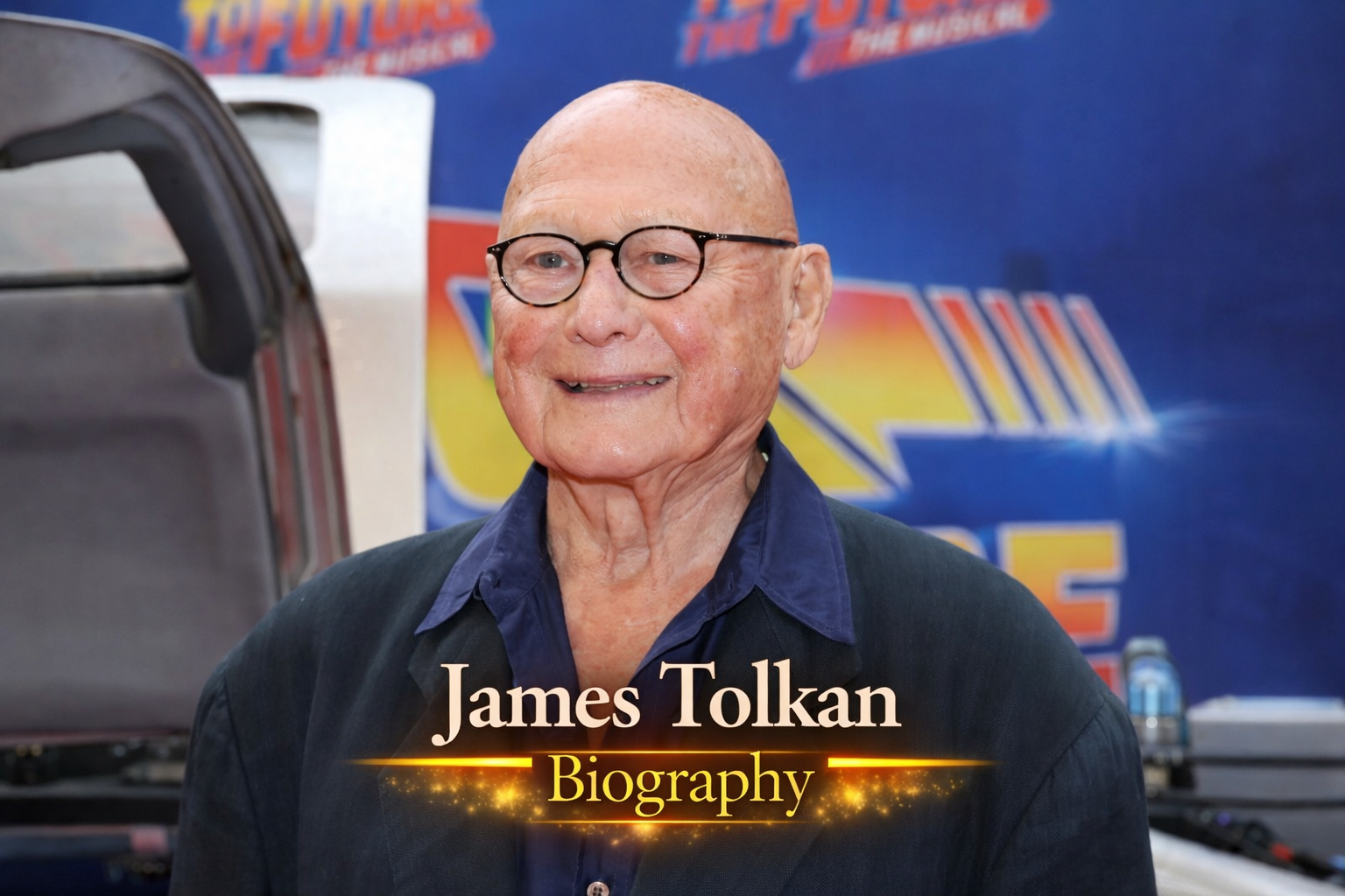 James Tolkan Biography