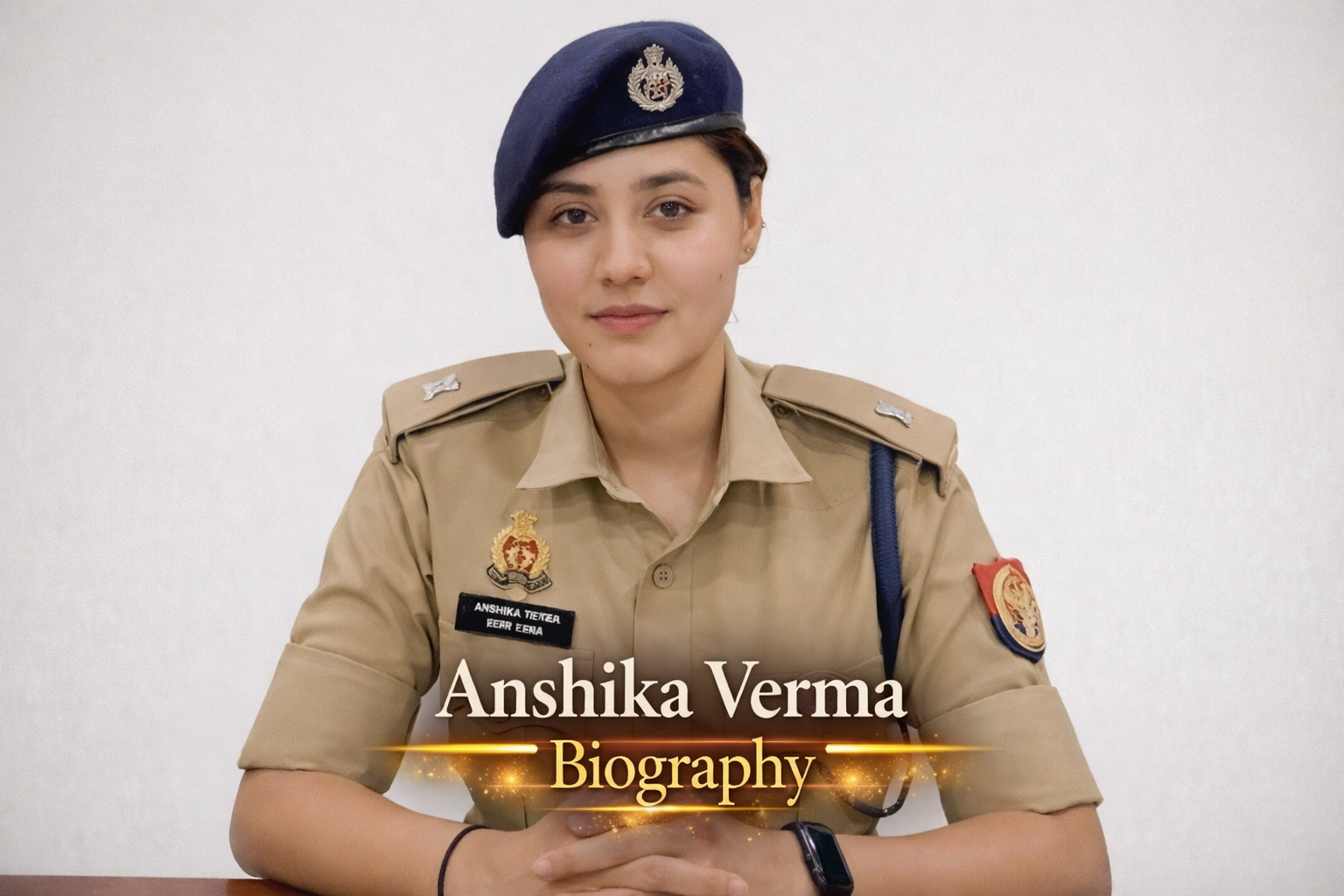 Anshika Verma Biography