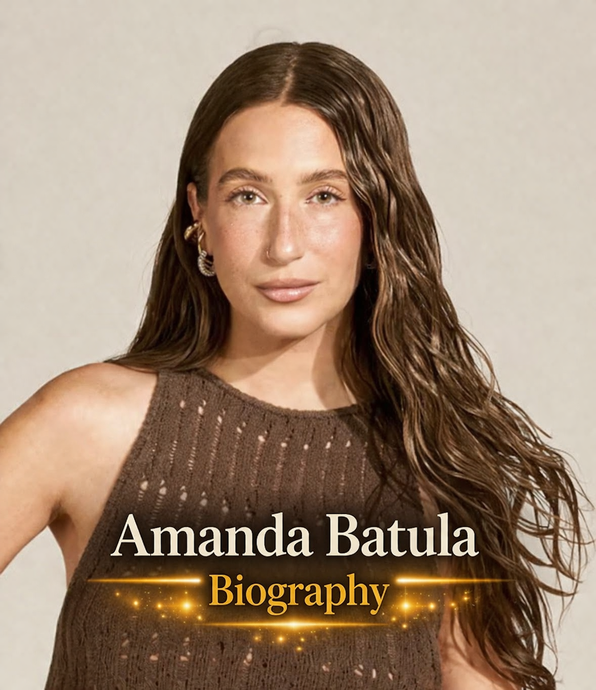 Amanda Batula Biography