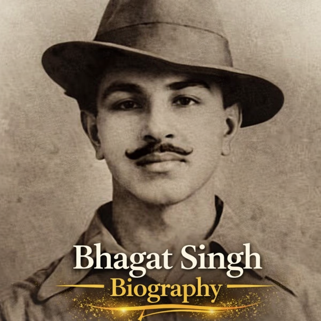 Bhagat Singh Biography