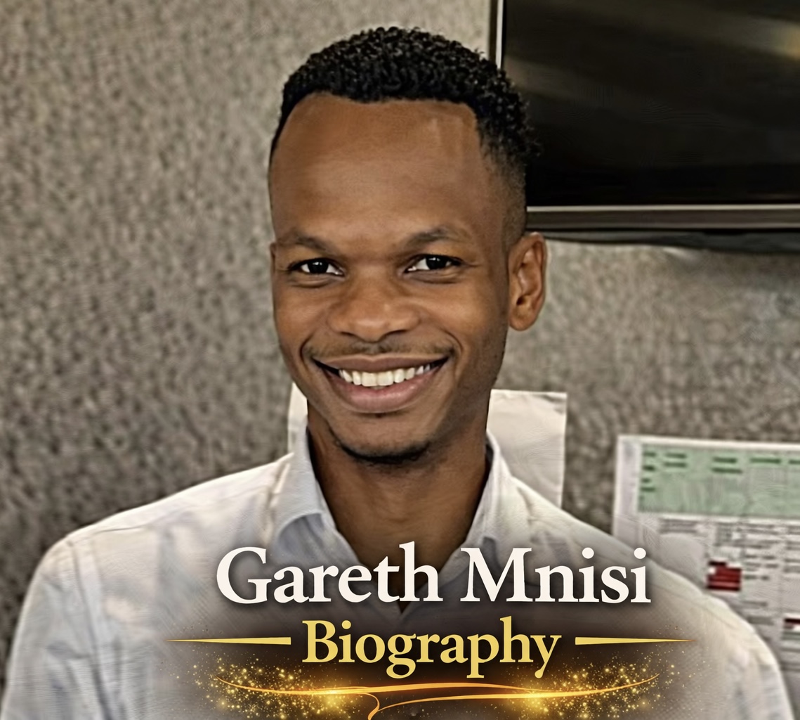 Gareth Mnisi Biography