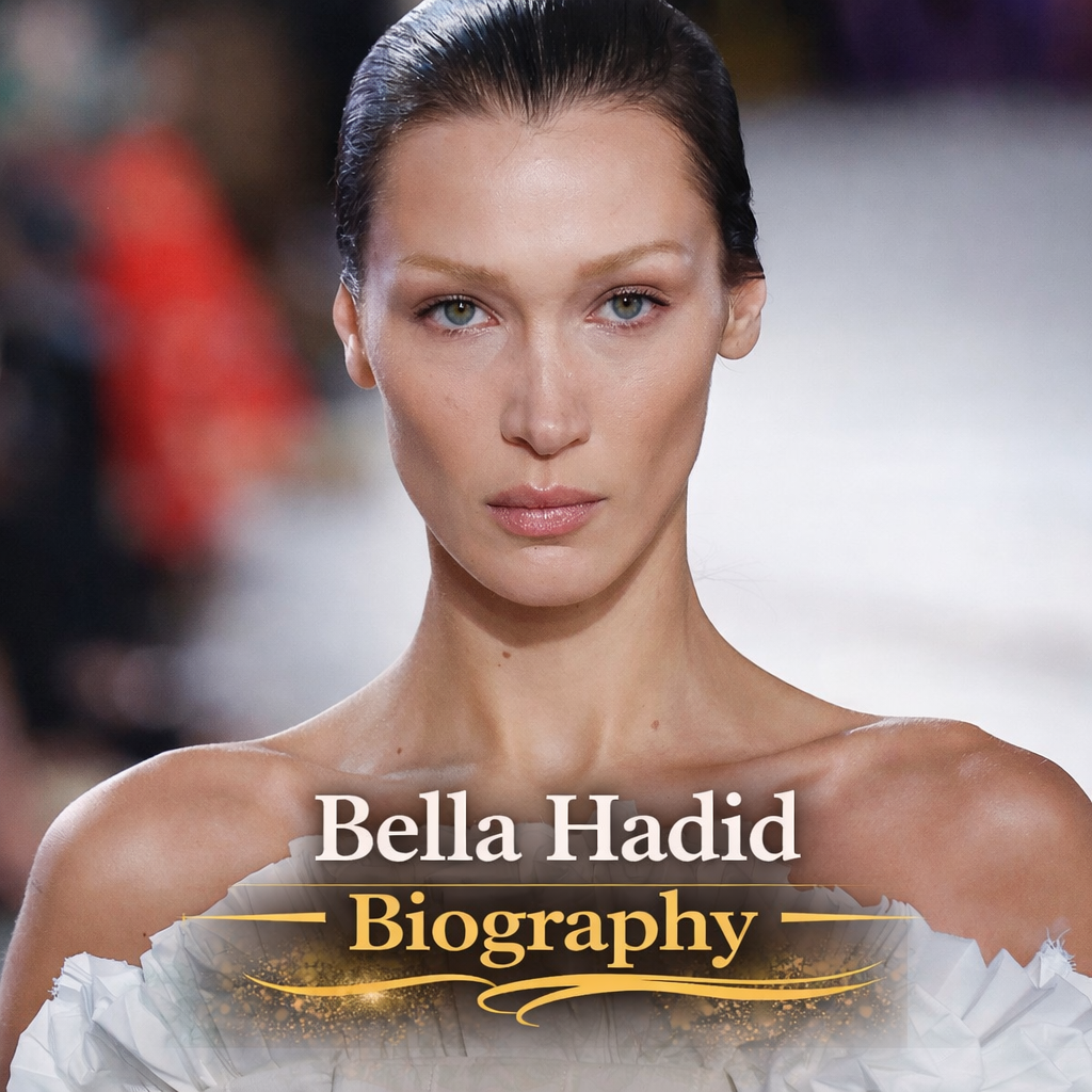 Bella Hadid Biography