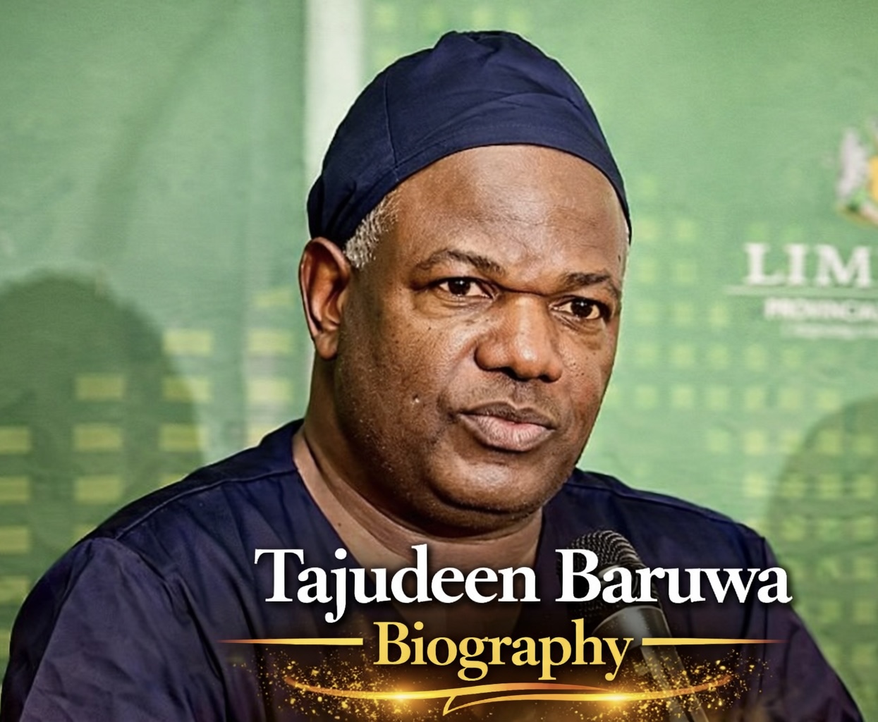 Tajudeen Baruwa Biography