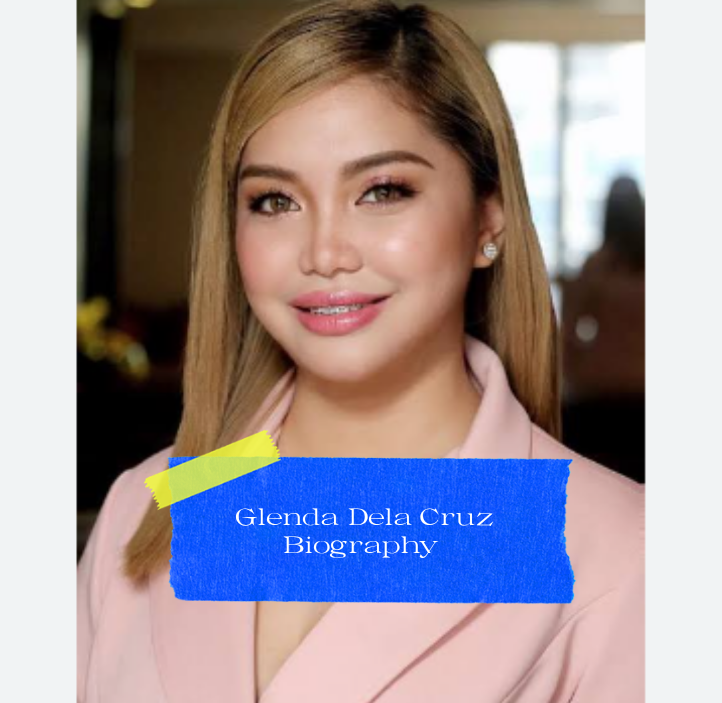 Glenda Dela Cruz Biography