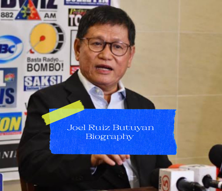 Joel Ruiz Butuyan Biography