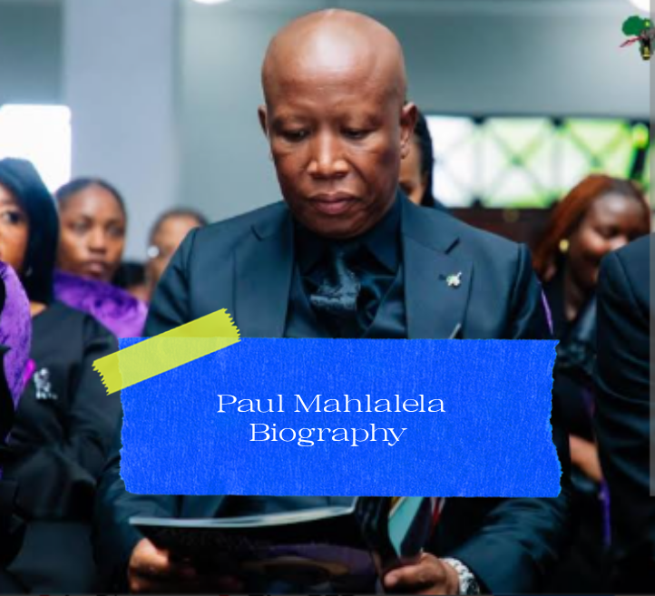 Paul Mahlalela Biography