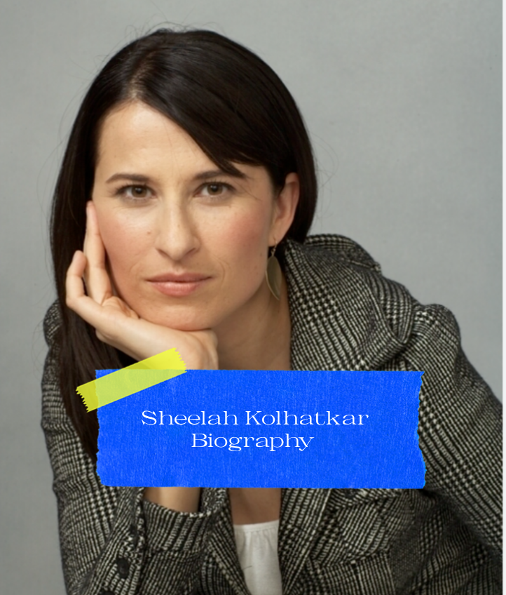 Sheelah Kolhatkar Biography