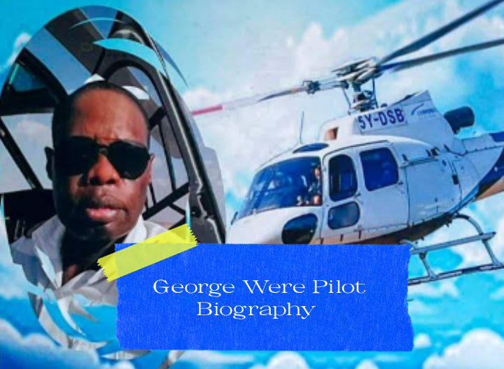 George Were Pilot Biography