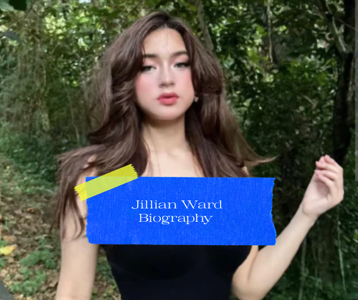 Jillian Ward Biography