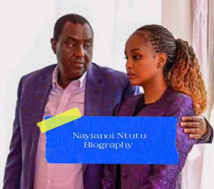 Nayianoi Ntutu Biography
