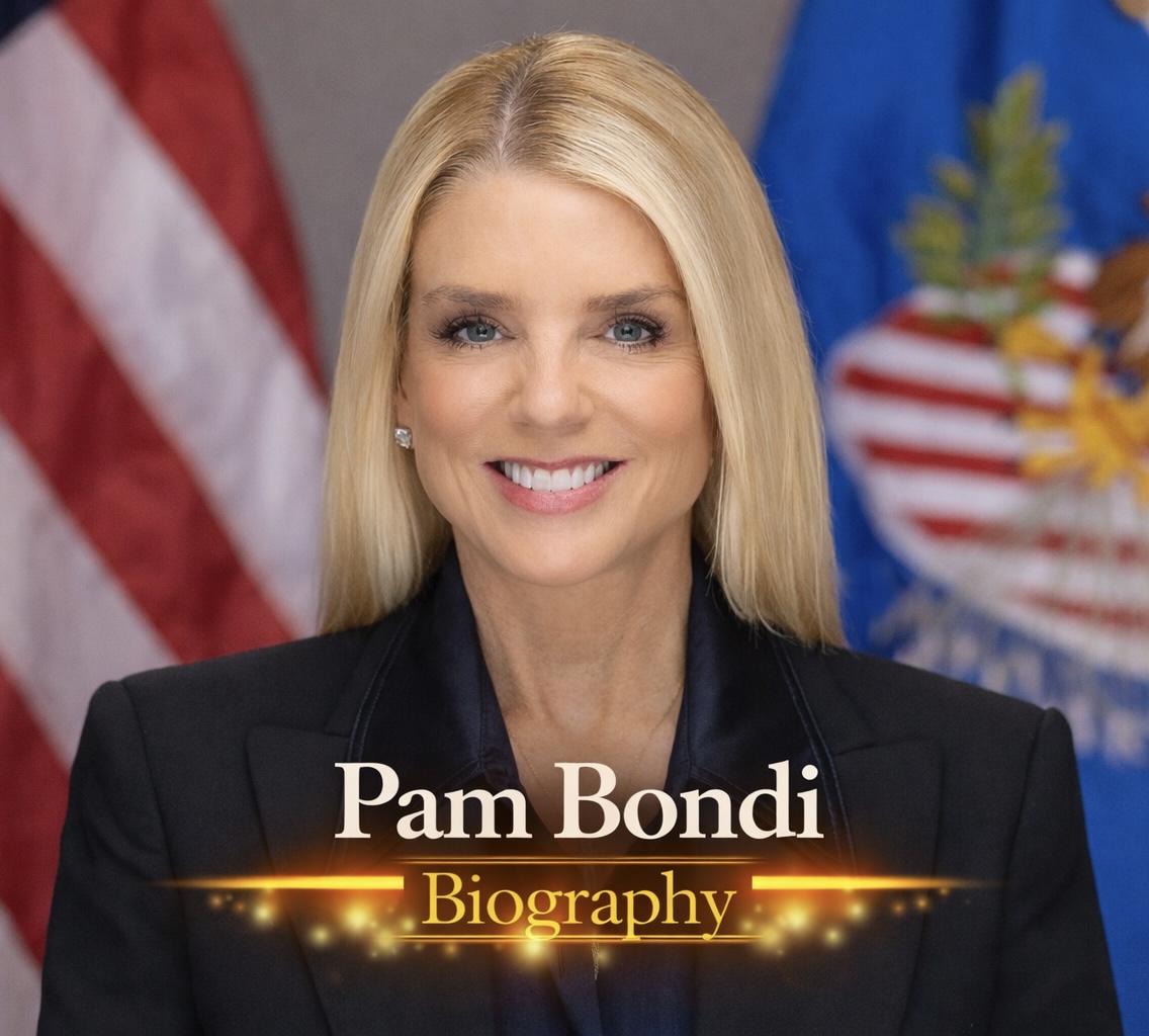 Pam Bondi Biography