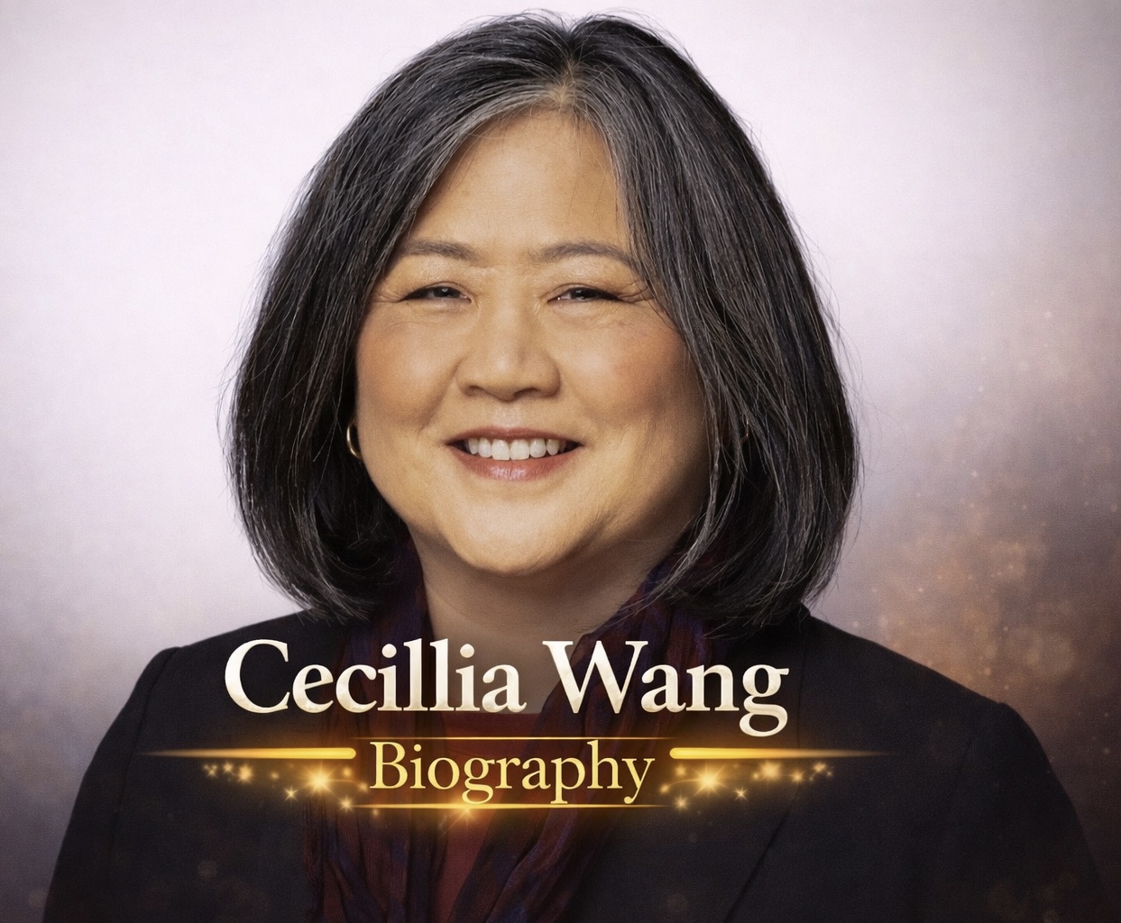 Cecillia Wang Biography