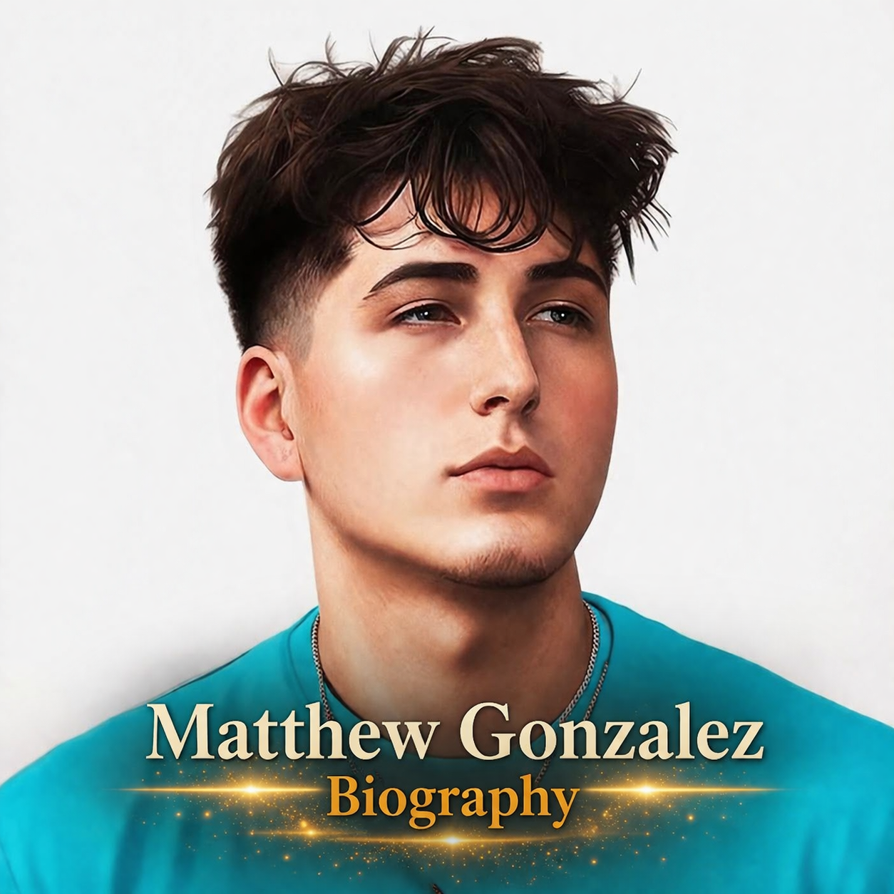 Matthew Gonzalez Biography