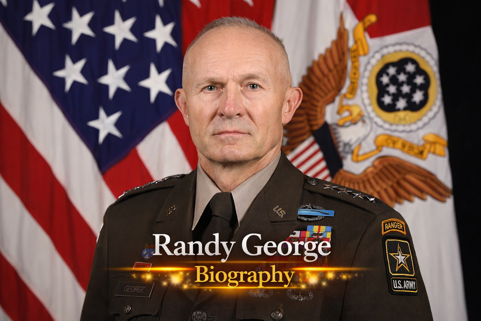 Randy George Biography