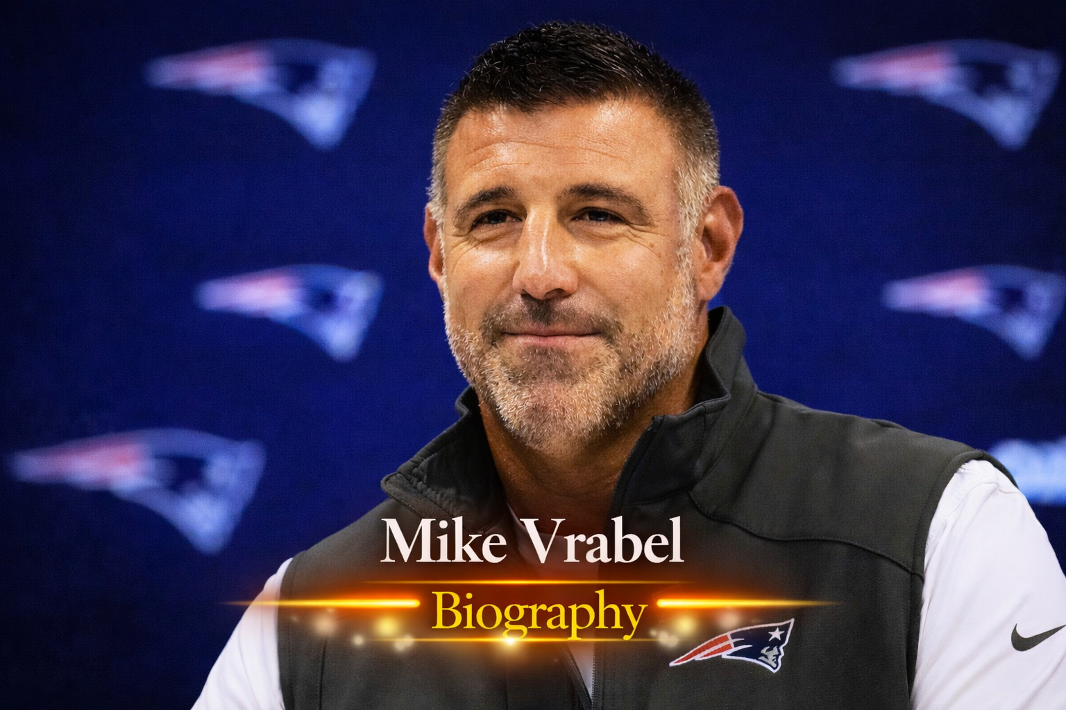 Mike Vrabel Biography