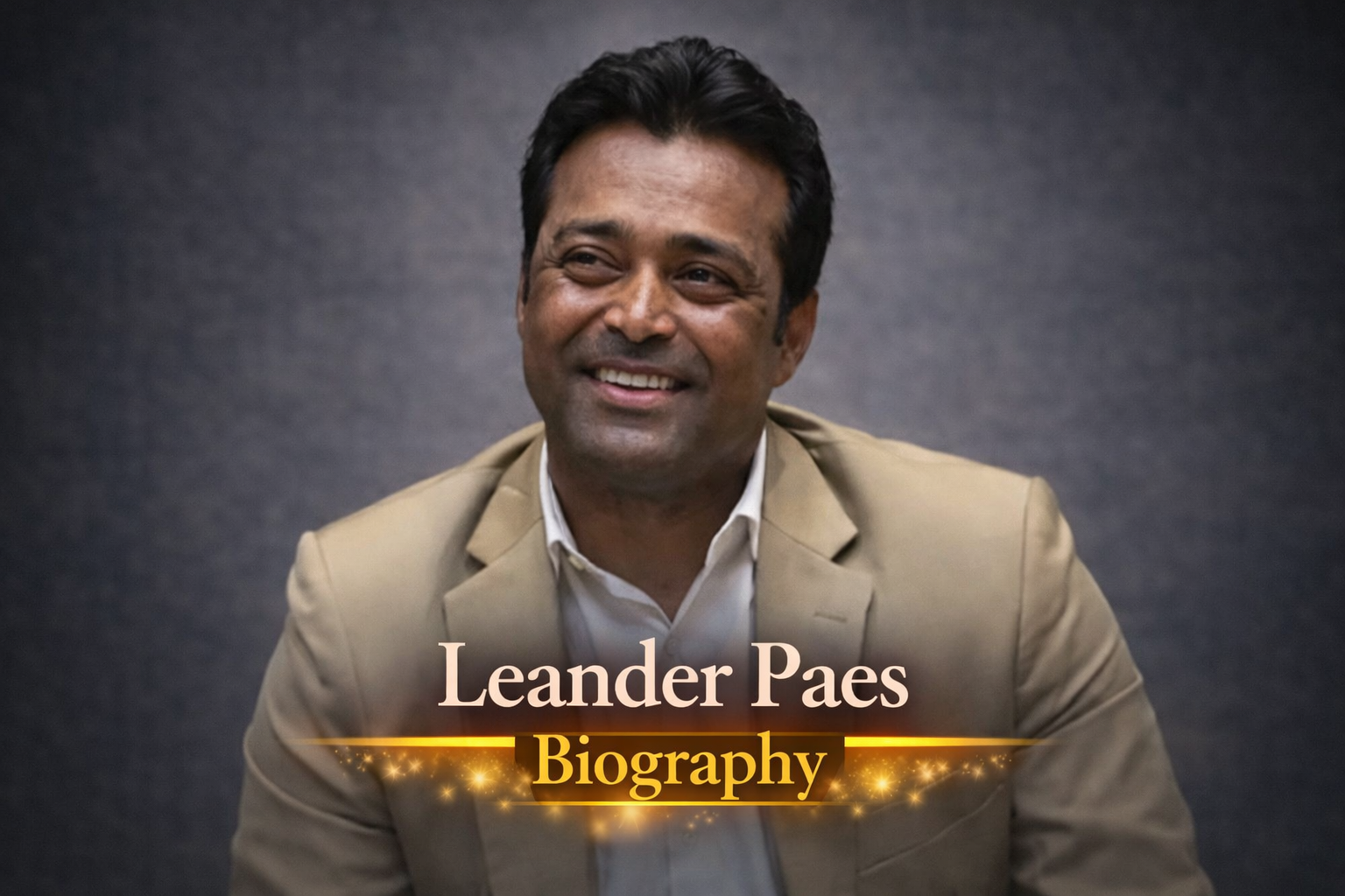 Leander Paes Biography