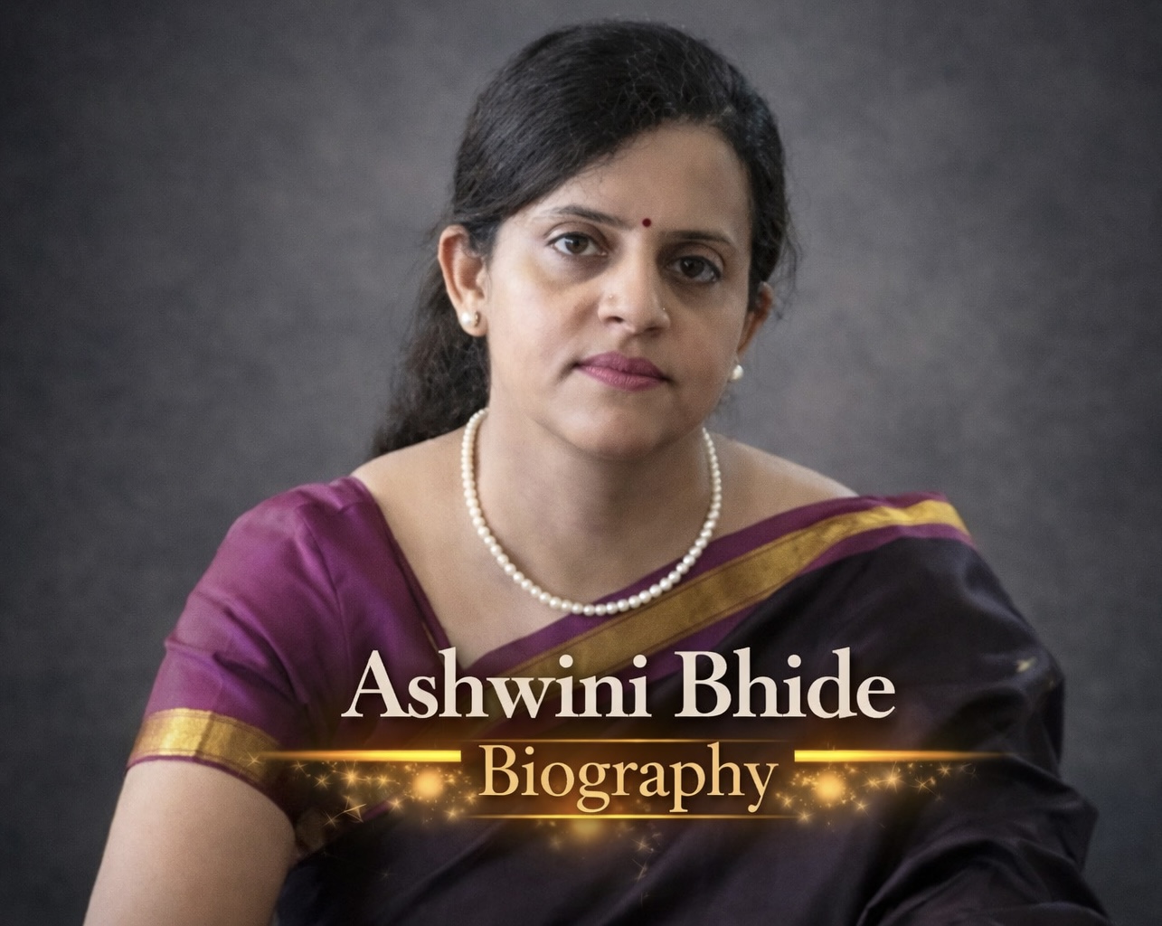 Ashwini Bhide Biography